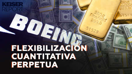 "Boeing se ha convertido en una maestra de la ingeniería financiera antes que de la aeronáutica"