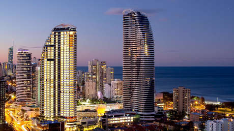 Un posible caso de coronavirus detectado en un lujoso hotel frecuentado por celebridades en Australia