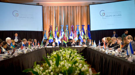 Haití se suma al Grupo de Lima para "lograr elecciones libres" en Venezuela