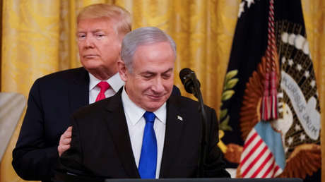 Turquía considera que el 'acuerdo del siglo' de Trump es un "plan de anexión" que tiene como objetivo "robar tierras palestinas"