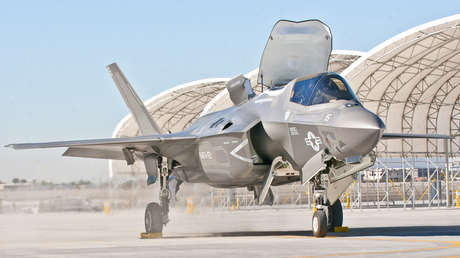 Erdogan: EE.UU. debe entregar a Turquía los cazas F-35 o pagar por ello