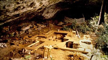 Descubren una antigua población 'fantasma' en Camerún