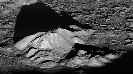 El envío de astronautas de EE.UU. a la Luna podría ser pospuesto hasta 2028