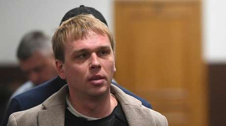 Detienen a cinco expolicías por colocar drogas al periodista ruso Iván Golunov y falsificar pruebas en su contra