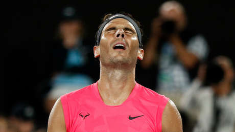 VIDEO: Un guardia de seguridad impide pasar a Rafael Nadal a las instalaciones del Abierto de Australia por olvidar su credencial