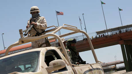 México se desangra, EE.UU. se enriquece