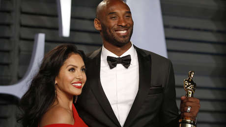 El primer mensaje de la esposa de Kobe Bryant tras el fatídico accidente