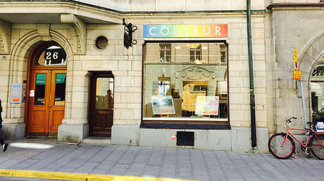 Roban varias obras de Salvador Dalí en una galería de arte de Estocolmo