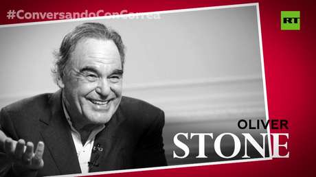 Oliver Stone a Correa: "EE.UU. se ha convertido en una fuerza del mal contra la gente que quiere cambiar las cosas"