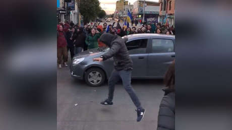 'El que baila, pasa': El reto de los manifestantes chilenos que será penado con hasta 540 días de cárcel