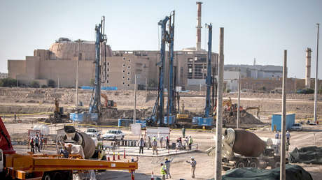 La Organización de Energía Atómica de Irán califica de "infantiles" las nuevas sanciones de EE.UU. en su contra