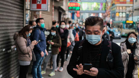 Últimas cifras del coronavirus en China: 213 muertos, casi 10.000 infectados y más de 32.000 posibles portadores