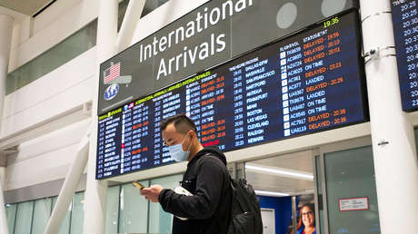 China critica a EE.UU. por emitir una advertencia de viaje al país asiático por el brote del coronavirus