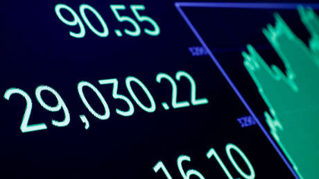 El Dow Jones cae más de 500 puntos al aumentar la preocupación por el impacto económico del coronavirus