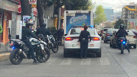 VIDEO: Esposa del portero del club Pumas, con 18 semanas de embarazo, denuncia agresiones de policías en Ciudad de México