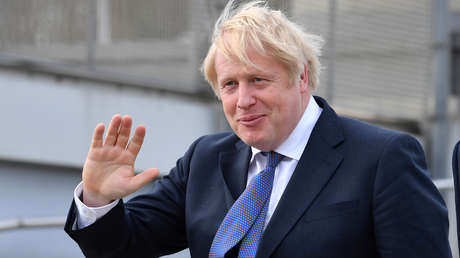 Boris Johnson: "Esta noche salimos de la Unión Europea y el Brexit no es un final, es un comienzo"