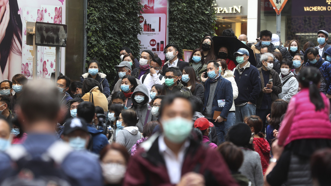 ¿Pueden las mascarillas proteger de la infección con el coronavirus 2019-nCoV?