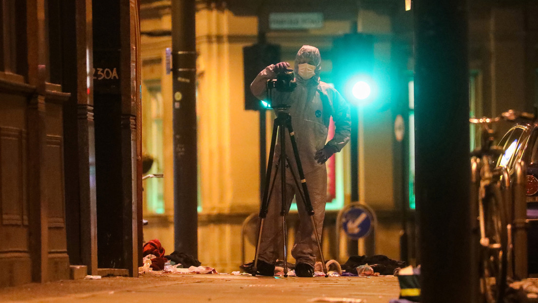 El atacante de Londres llevaba un cinturón suicida falso