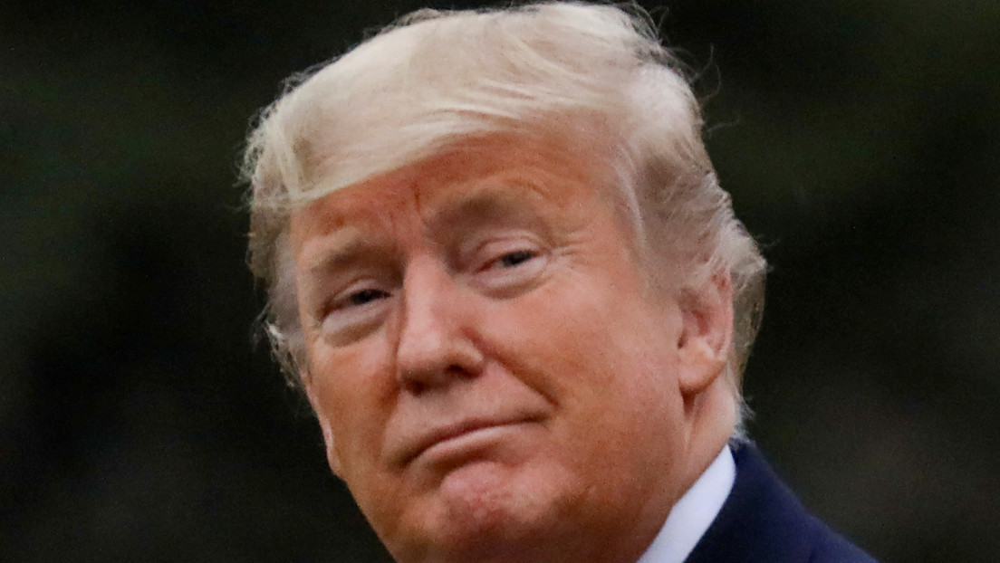 Trump afirma que EE.UU. presta a Pekín "una ayuda tremenda" y tiene "lo mejor del mundo" para combatir el coronavirus