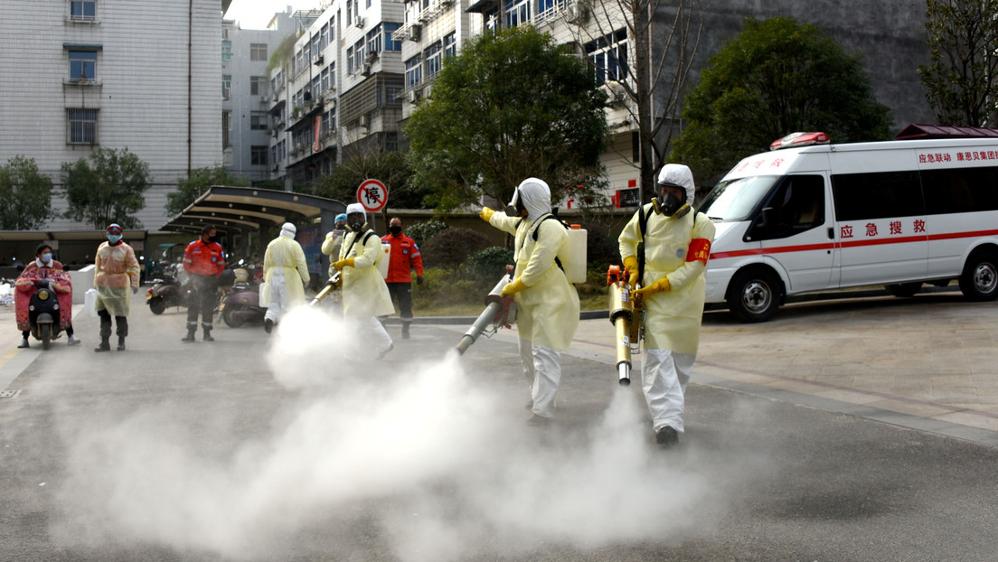 Un 'cisne negro' más grave que la crisis financiera de 2008: ¿Contagiará el mortal coronavirus a la economía mundial?