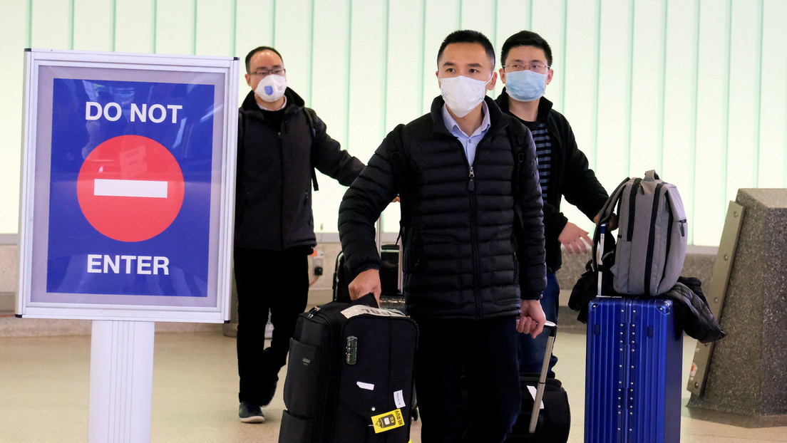 Así es como trataron al primer infectado con el coronavirus en EE.UU.