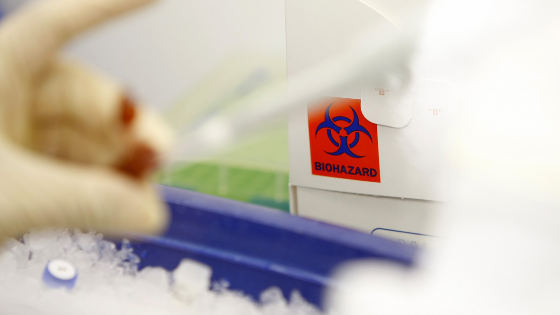 Centro de investigación biológica de EE.UU. Fort Detrick, ¿detrás del brote de ébola?