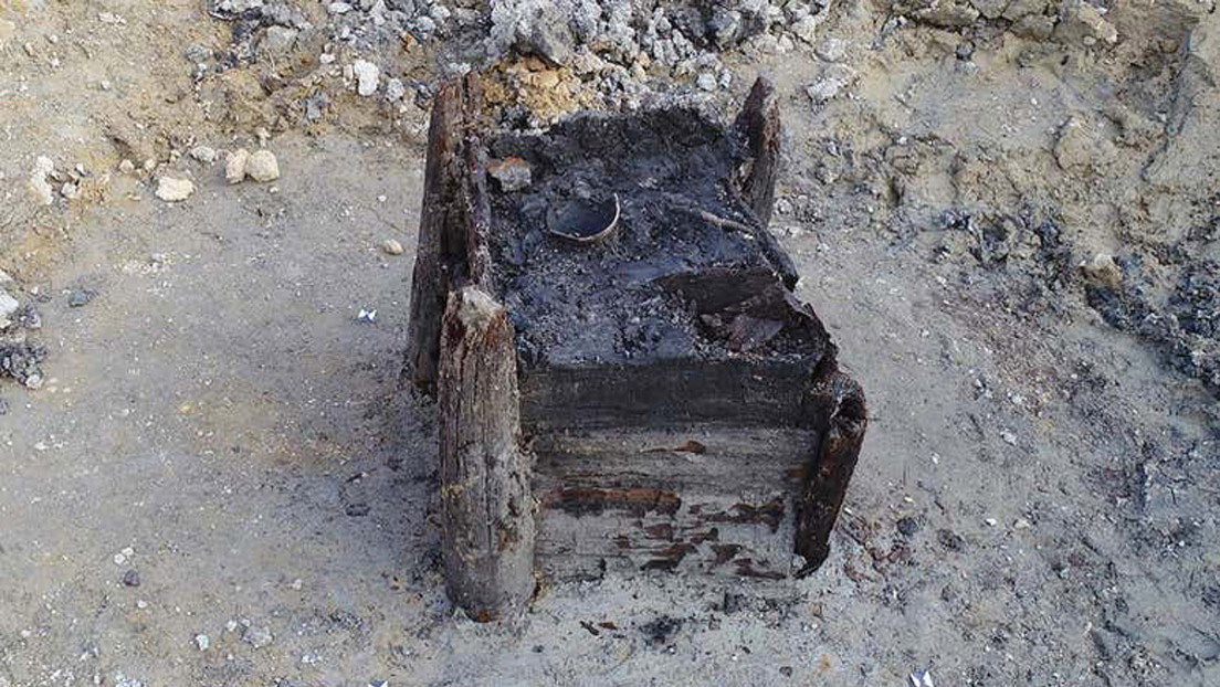 Encuentran el pozo de madera más antiguo del mundo