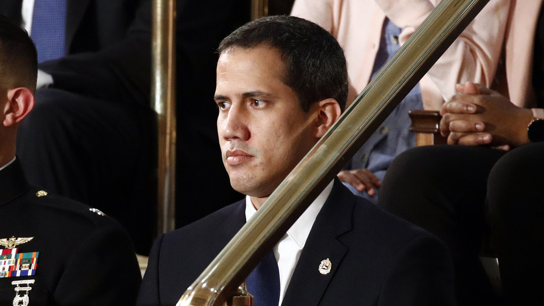 Trump saluda a Guaidó en el Congreso de EE.UU. y promete "aplastar" a Maduro