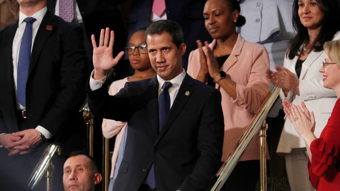 EE.UU. amenaza con "consecuencias muy significativas" para Venezuela si se interfiere en el retorno de Guaidó a Caracas