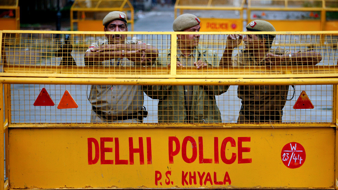 Niña de 5 años es violada por empleado de la embajada de EE.UU. en la India dentro de las instalaciones de la misión diplomática