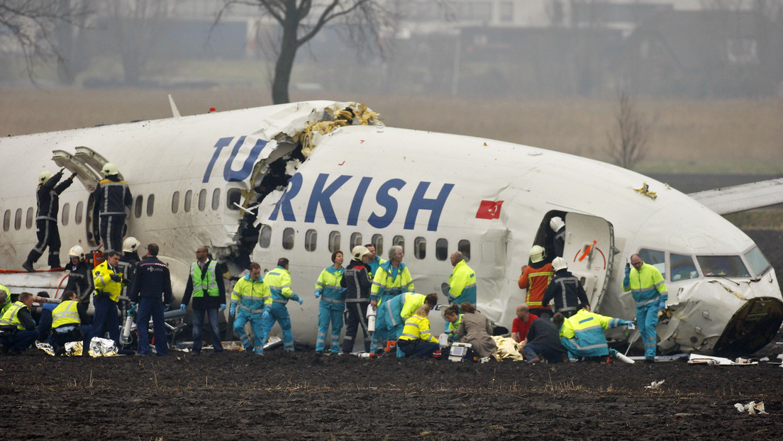Boeing se niega a cooperar con Países Bajos en la investigación de la catástrofe de 2009