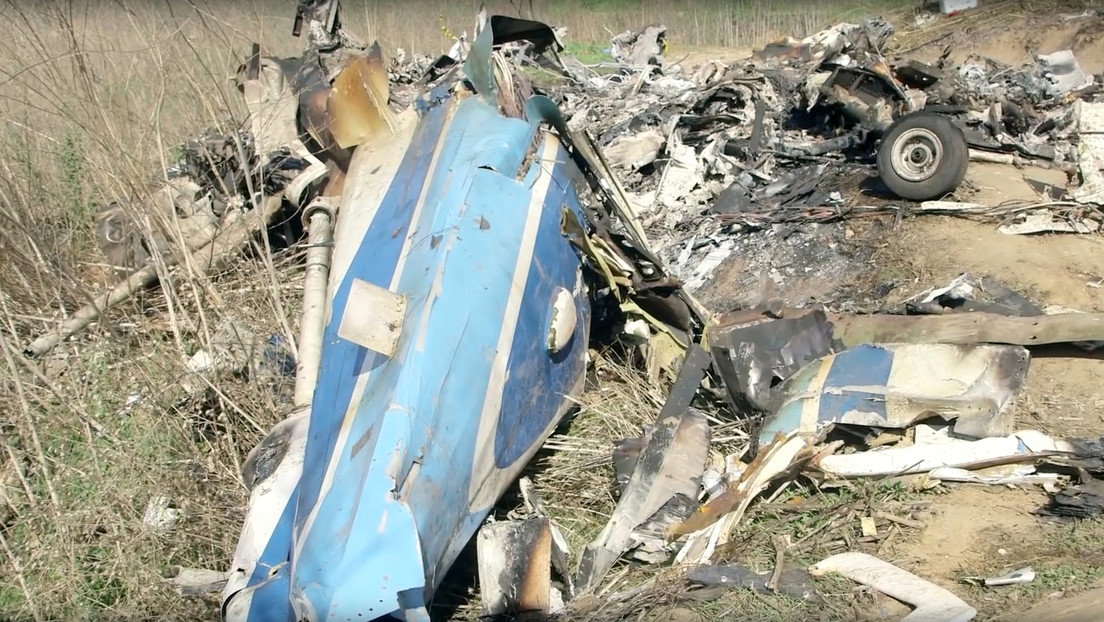 Difunden nuevas imágenes del helicóptero de Kobe Bryant antes de estrellarse y del lugar del accidente