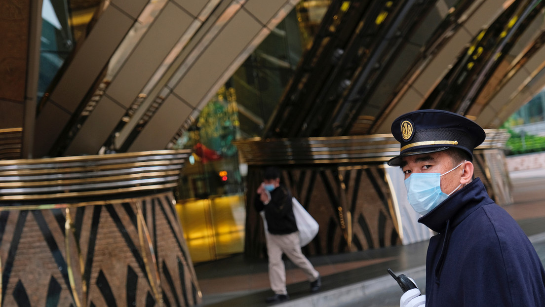 Al menos 200 infectados por norovirus tras visitar un casino en EE.UU.