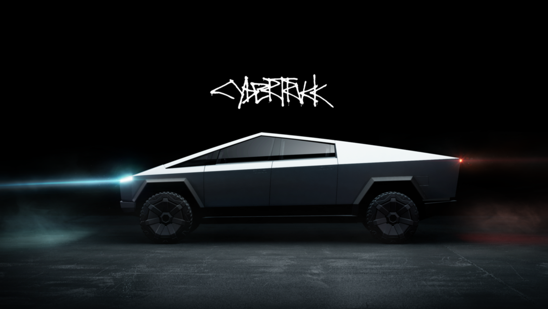 VIDEO: Recrean una icónica escena de 'Volver al Futuro' con el Cybertruck de Tesla