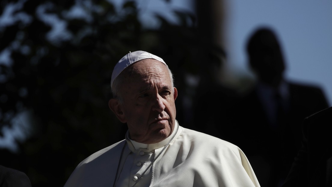 Papa Francisco: "Las estructuras del pecado incluyen recortes de impuestos para los más ricos"