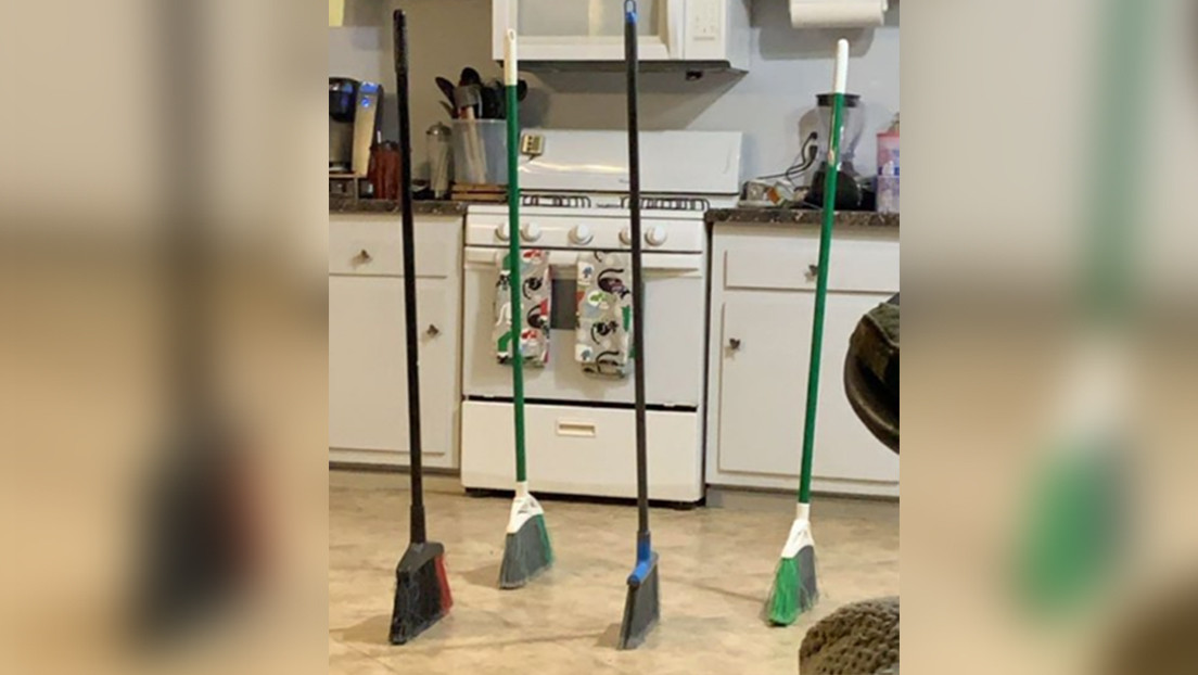 La NASA, la WWE y el rapero Future se pliegan al #BroomChallenge, el nuevo y épico reto viral con escobas: ¿y usted podría conseguirlo?