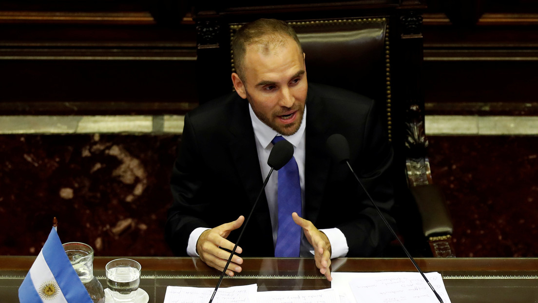 El ministro de Economía de Argentina: "El FMI es también responsable por la crisis de deuda"