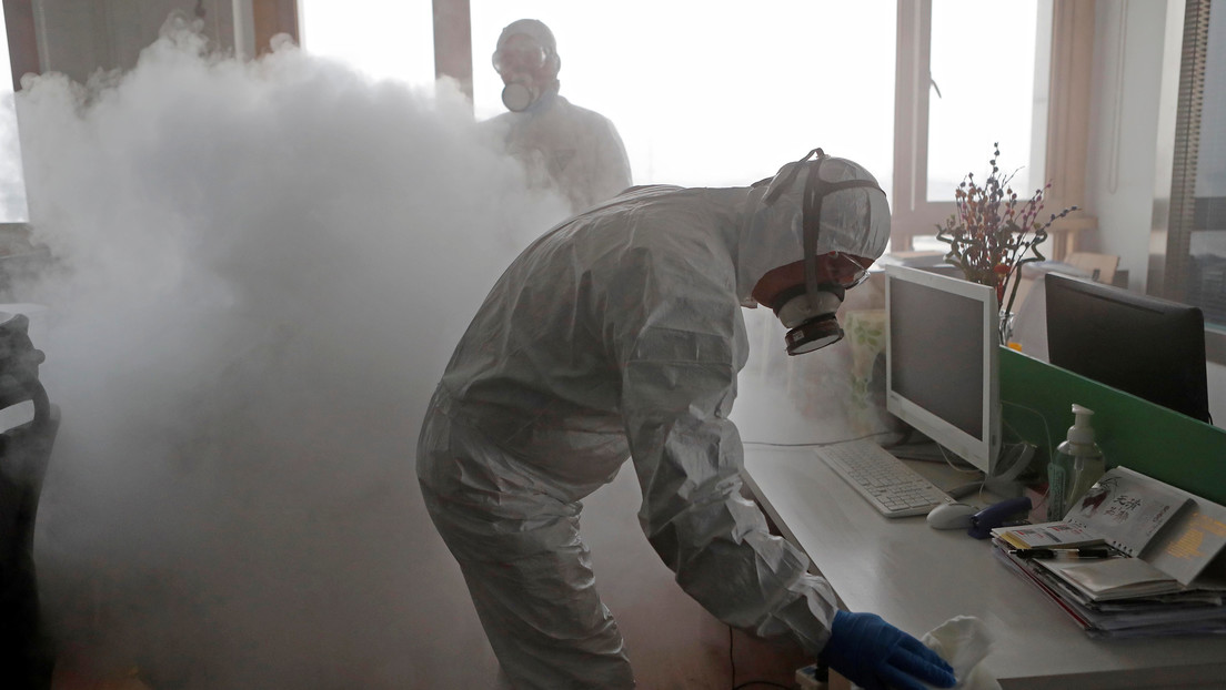 Un nuevo método para diagnosticar el coronavirus sube un 44% el nivel de detección de infectados en un solo día