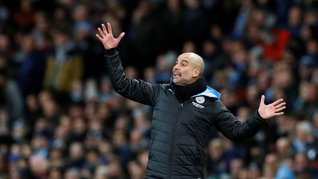 "Si no les ganamos, puede venir el dueño y despedirme": Pep Guardiola habla sobre el futuro encuentro del Manchester City contra el Real Madrid