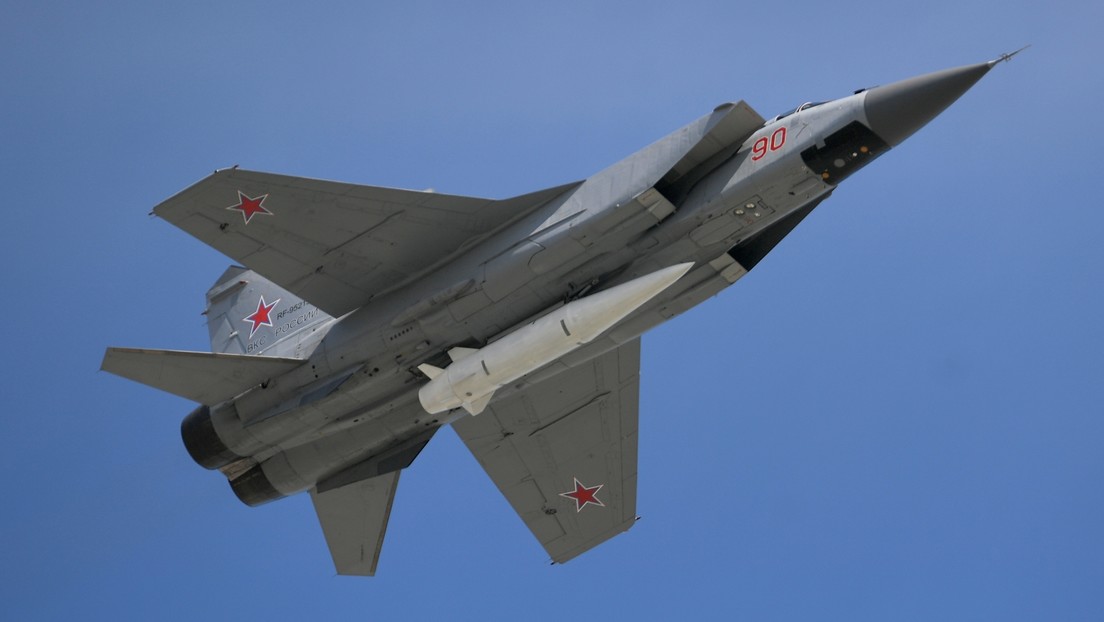 Putin afirma que las armas hipersónicas de Rusia convierten en inútiles los intentos de algunos países de anular el potencial nuclear ruso