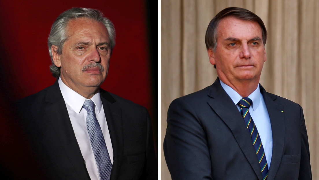 Alberto Fernández dice que no podrá reunirse con Bolsonaro el 1 de marzo en Montevideo