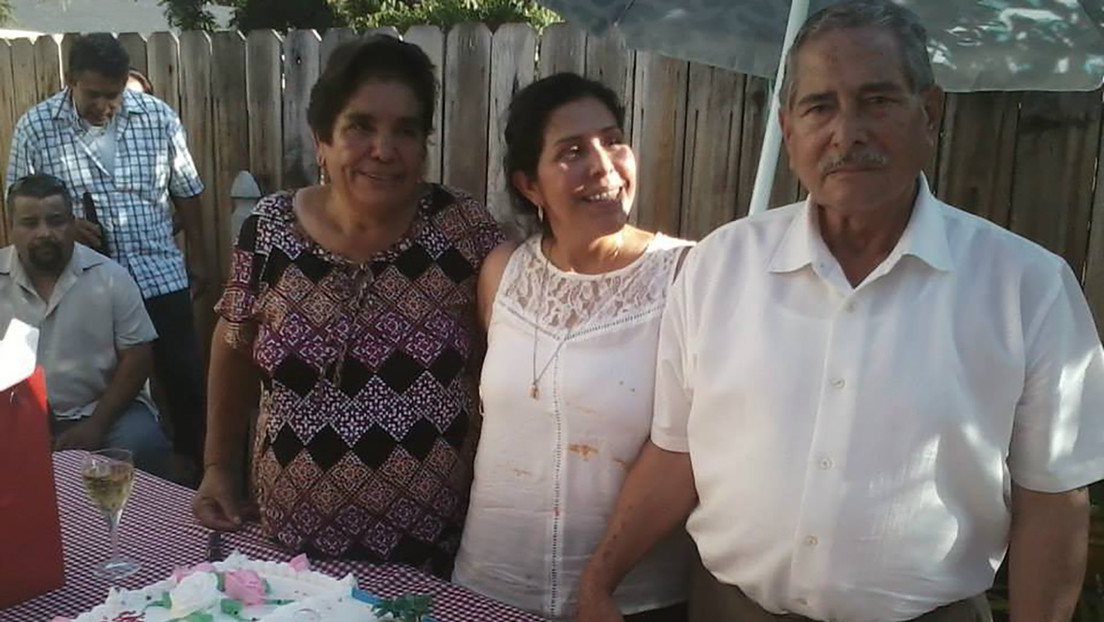 Reencuentro tres décadas después: una joven reúne a su madre y abuelos, que no se veían por las políticas migratorias de EE.UU.