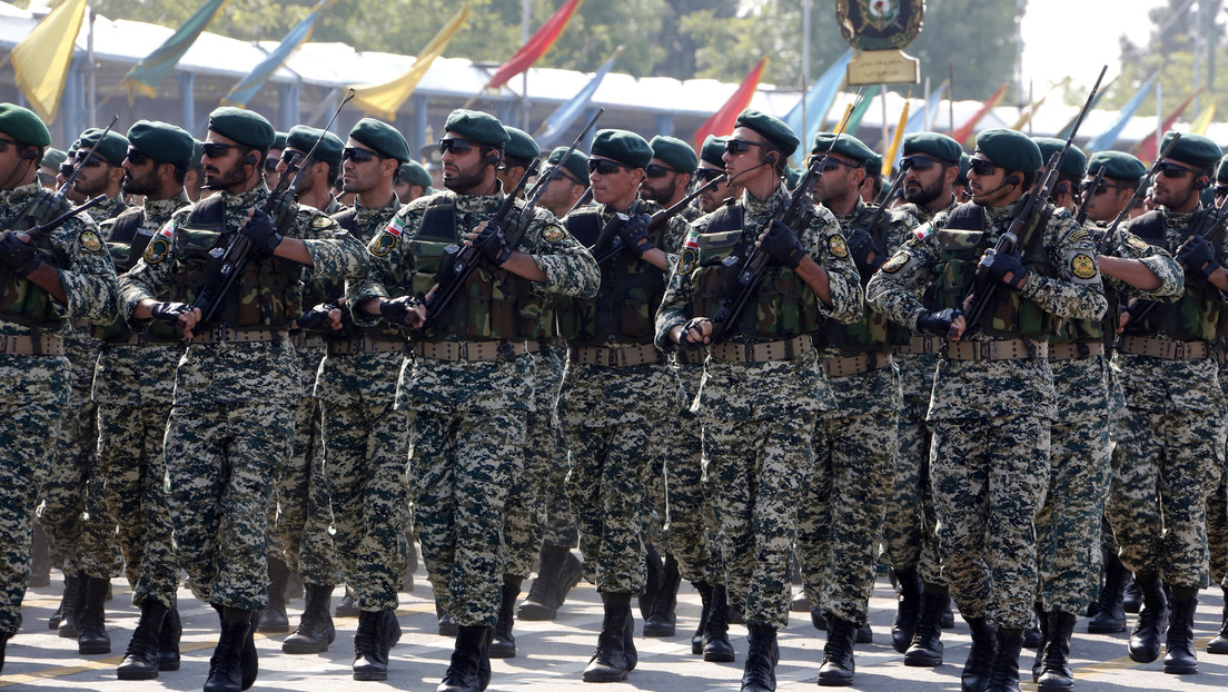 Comandante iraní a EE.UU. e Israel: "Si cometen el más mínimo error, los atacaremos a ambos"