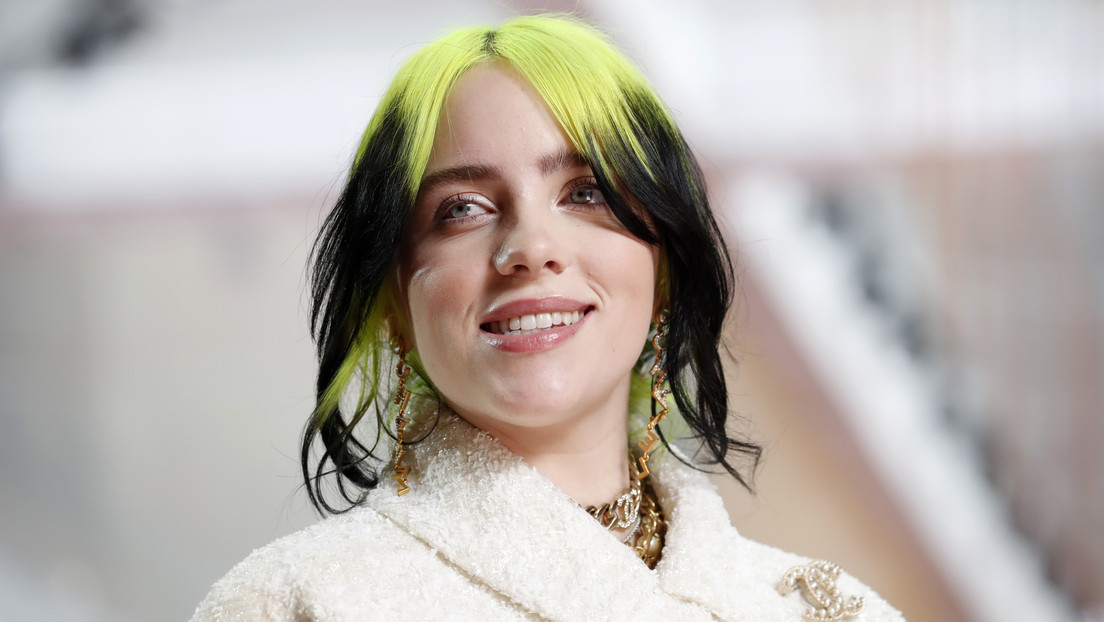 Billie Eilish lanza el sencillo 'No Time to Die', tema principal de la nueva película de James Bond