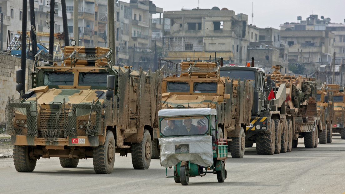 Rusia: "Las declaraciones irresponsables de Turquía sobre el bombardeo del Ejército sirio solamente conducen a la escalada en Idlib"