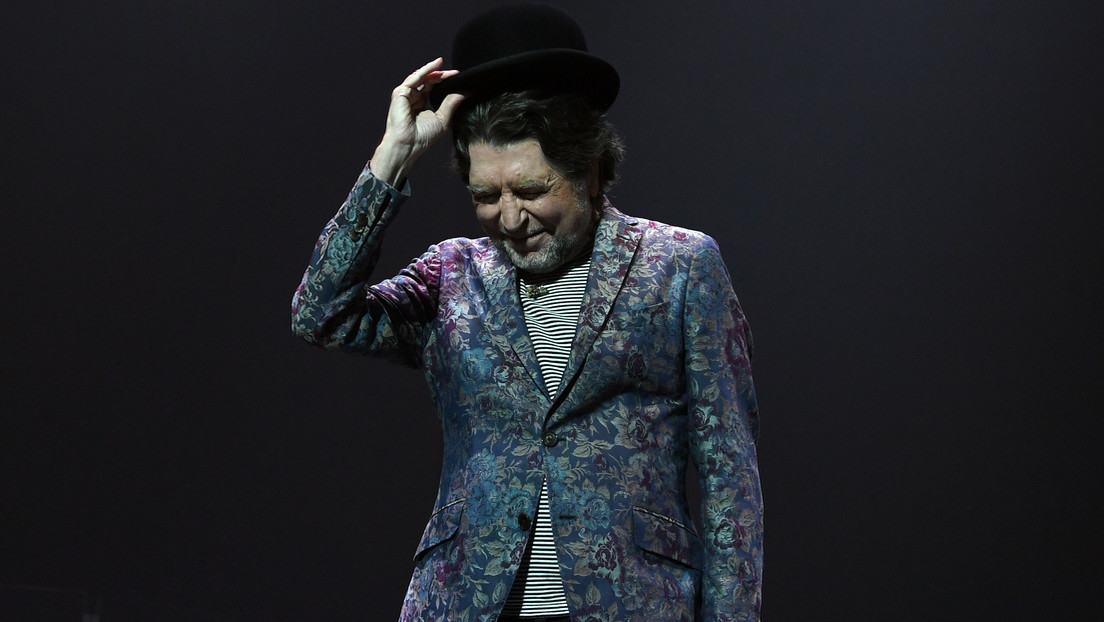 Segundo parte médico: Joaquín Sabina evoluciona favorablemente