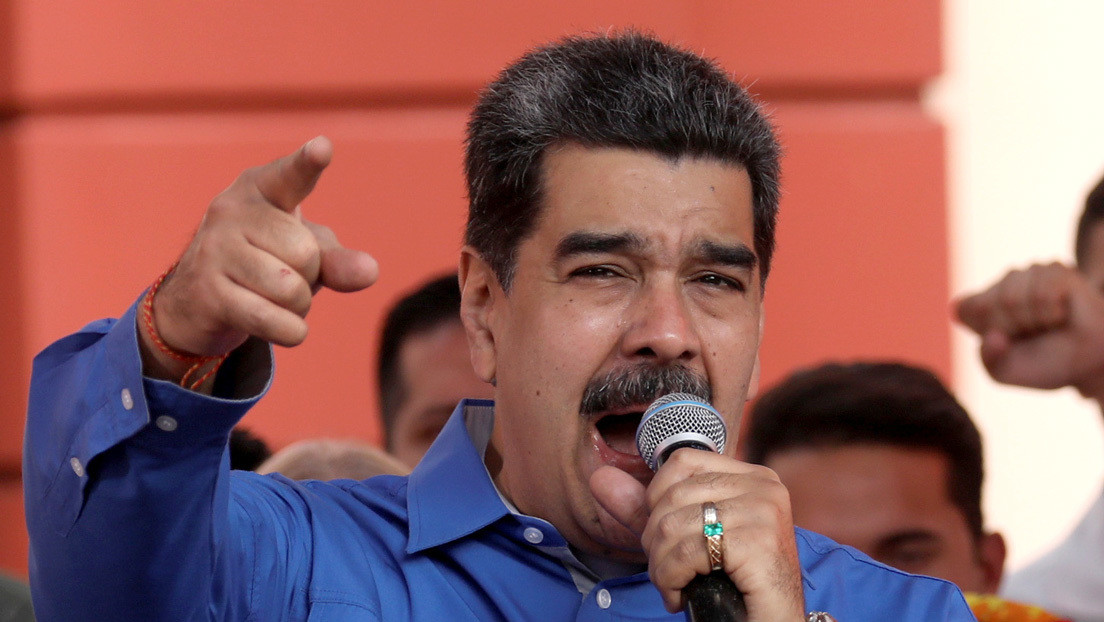 Maduro, sobre la demanda contra EE.UU.: "No puede ser que todos los días ataque y persiga, es una guerra invisible que deja muertos y heridos"