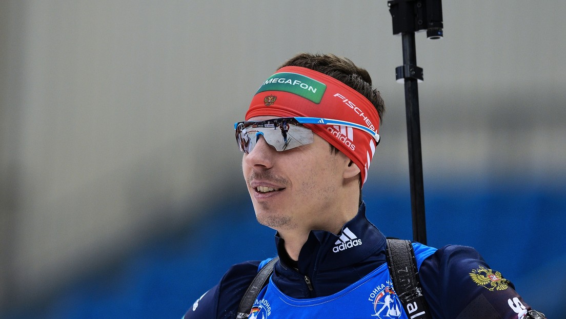 La Unión Internacional de Biatlón suspende por 2 años a dos biatletas rusos por acusaciones de dopaje