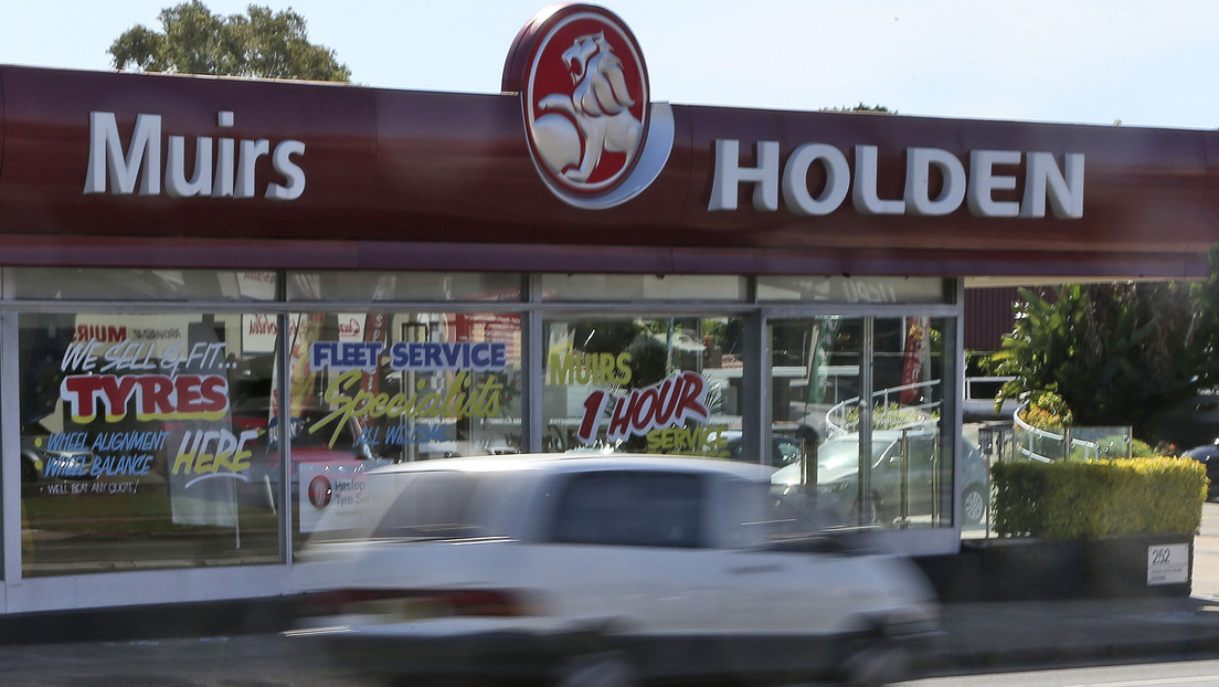 General Motors anuncia su retirada de Australia, Nueva Zelanda y Tailandia