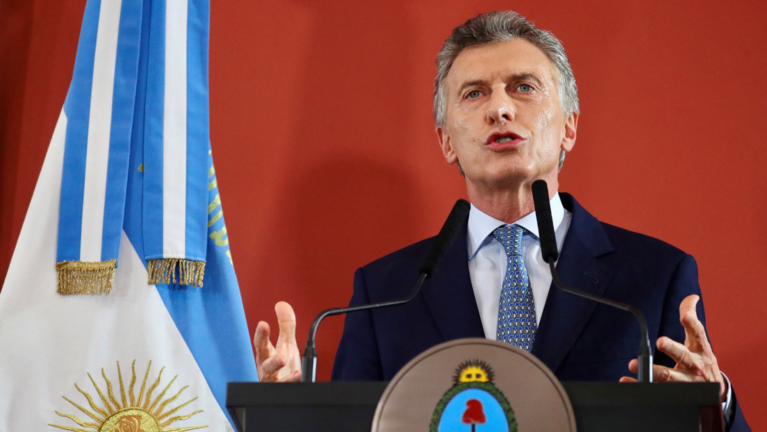 Macri o el arte de endeudarse y no pagar